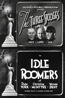 Duke York interpreta a Lupe the Wolf Man en Idle Roomers