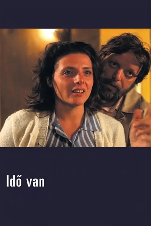 Portada de Idő van