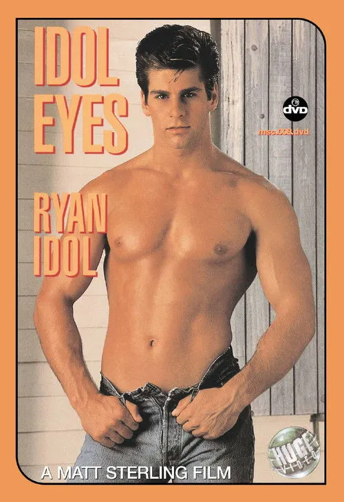 Póster de la película Idol Eyes