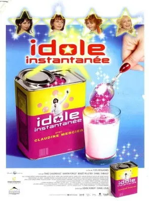 Póster de Idole instantanée
