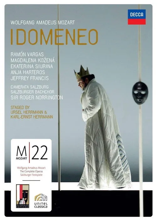 Póster de Idomeneo