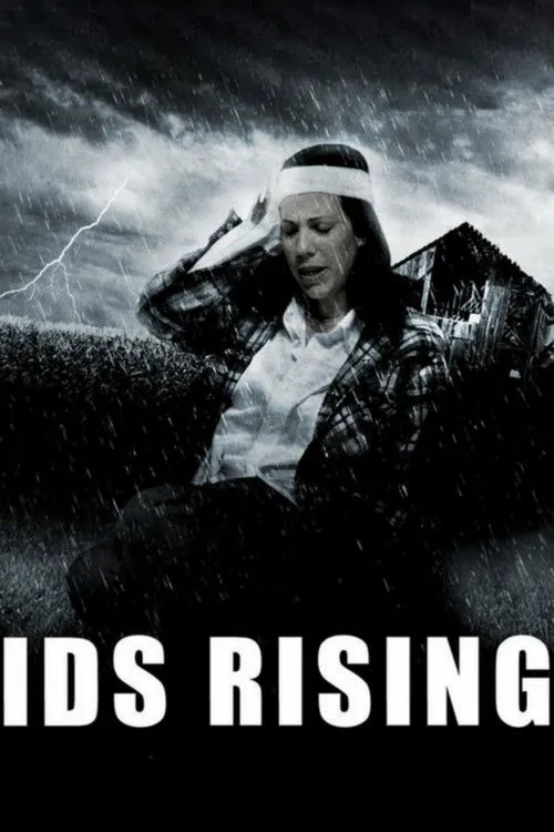 Póster de I.D.S. Rising