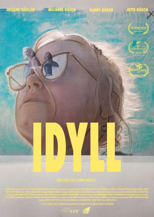 Juliane Köhler interpreta a  en Idyll