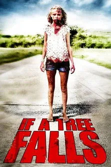 Póster de If A Tree Falls