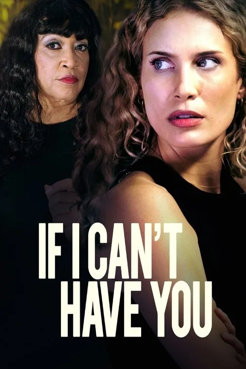 Portada de If I Can't Have You