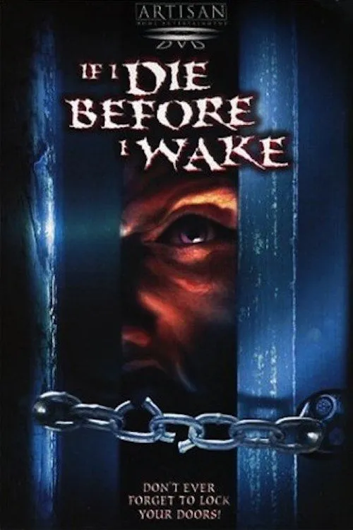 Póster de If I Die Before I Wake