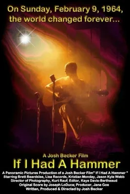 Michael Dean Jacobs interpreta a The MC en If I Had A Hammer