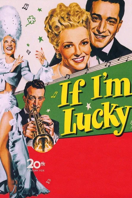 Harry James interpreta a Earl Gordon en If I'm Lucky