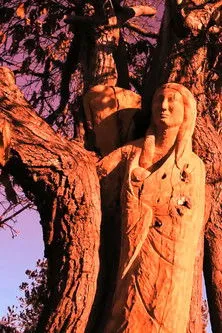 Andria Degens interpreta a self en If I (Was)