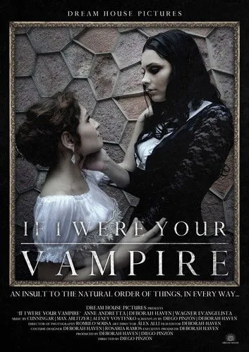 Deborah Haven interpreta a Scarlet en If I Were Your Vampire