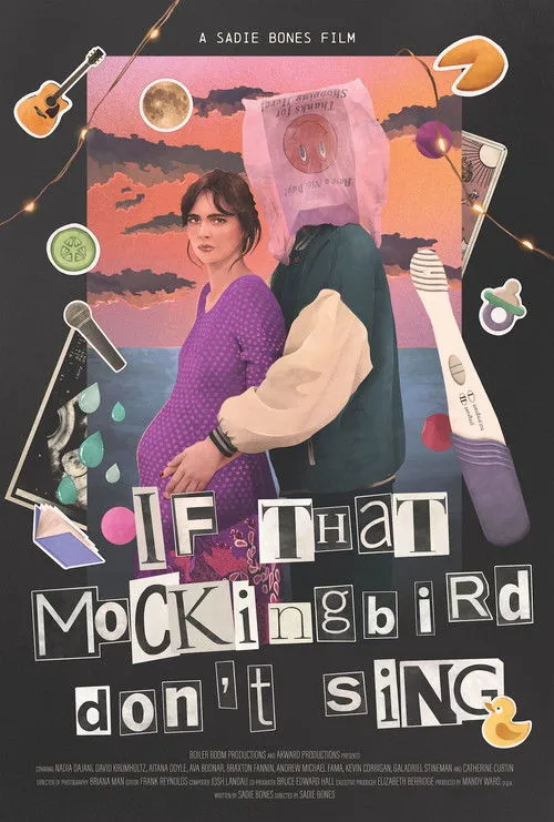 Portada de If That Mockingbird Don’t Sing