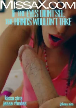 Póster de la película If the Eyes Didn't See, The Hands Wouldn't Take