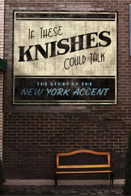 Pete Hamill interpreta a Self en If These Knishes Could Talk: The Story of the NY Accent