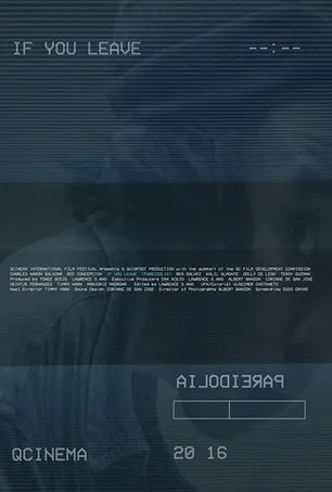 Charles Aaron Salazar interpreta a en If You Leave