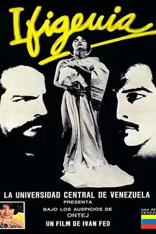 Iván Feo interpreta a César Leal en Ifigenia, la película