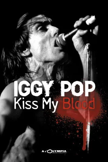 Carlos Alomar interpreta a Self en Iggy Pop - Kiss My Blood