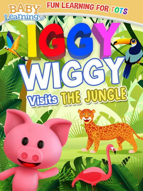 Jo Davis interpreta a  en Iggy Wiggy Visits The Jungle