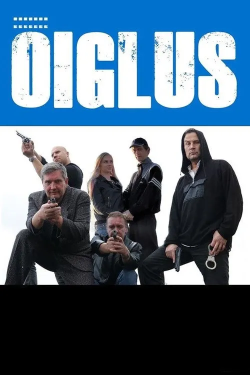 Póster de Õiglus
