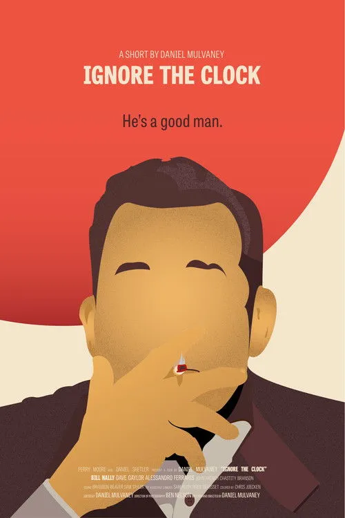 Bill Nally interpreta a Donnie Sims en Ignore The Clock