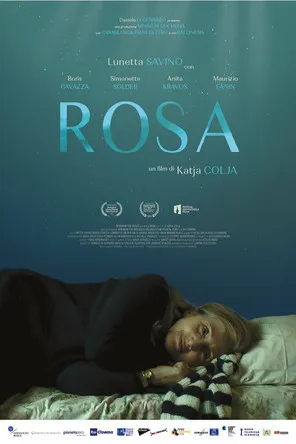 Póster de Igor in Rosa