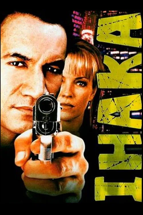 Temuera Morrison interpreta a Tito Ihaka en Ihaka: un caso sin resolver