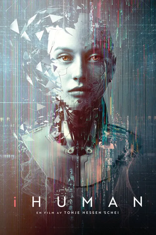 Póster de iHuman