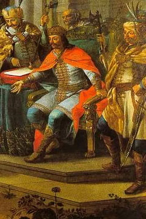 Portada de III. Béla