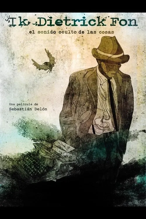 José Manuel Poncelis interpreta a Doorman en Ik Dietrick Fon, the hidden sound of things