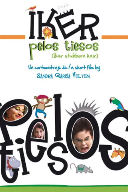 Christian Vega interpreta a Íker en Íker pelos tiesos