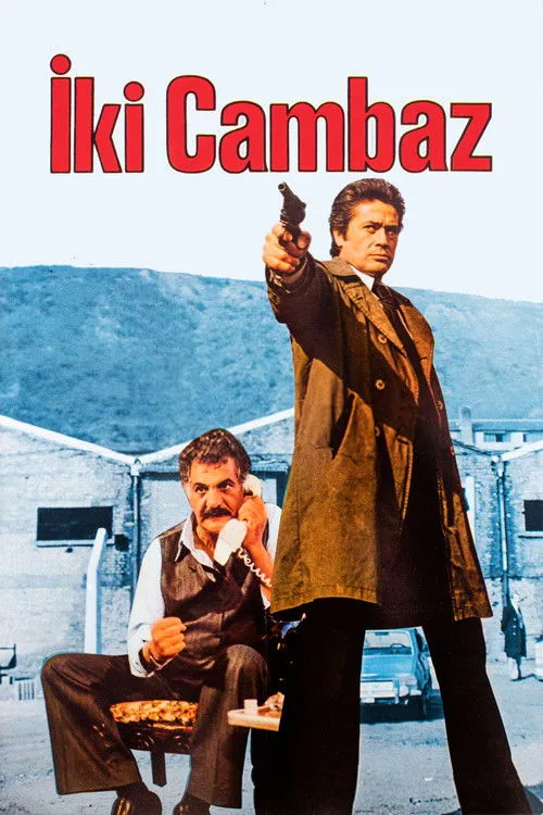 Yadigar Ejder interpreta a selim en İki Cambaz