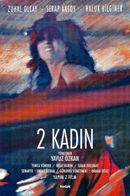 Ilhan Dolunay interpreta a  en İki Kadın