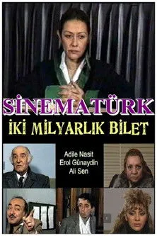 Nuran Aksoy interpreta a  en İki Milyarlık Bilet
