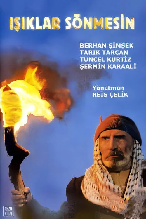 Póster de Işıklar Sönmesin