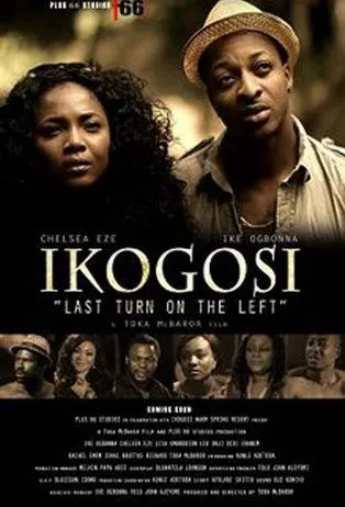 Póster de Ikogosi