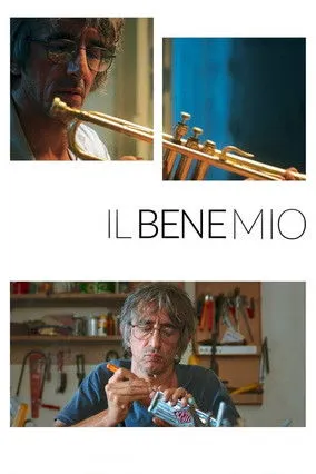 Michele Sinisi interpreta a en Il bene mio