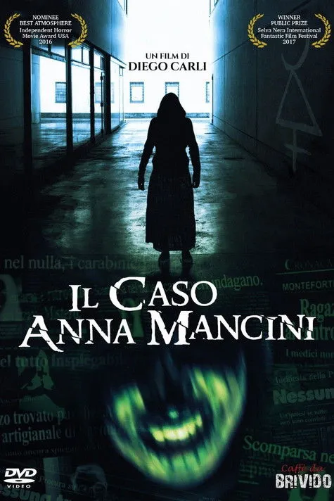 Paolo Rozzi interpreta a en Il caso Anna Mancini