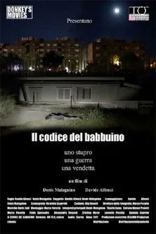 Póster de Il codice del babbuino