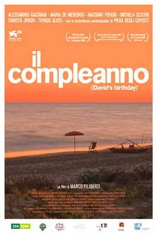 Póster de Il compleanno