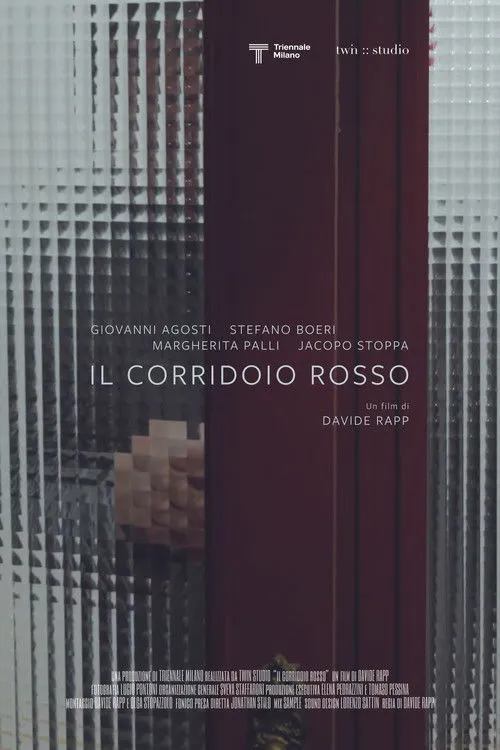 Stefano Boeri interpreta a Himself en Il Corridoio Rosso