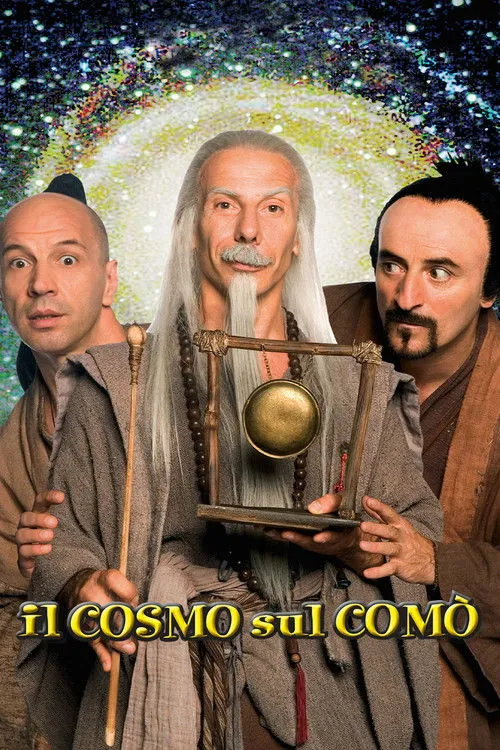 Póster de Il cosmo sul comò