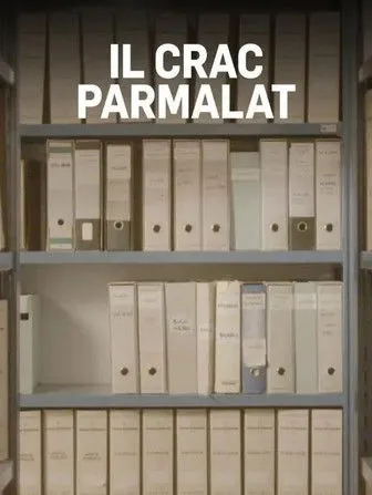Portada de Il crac Parmalat