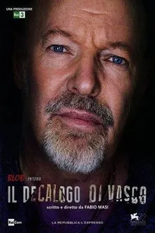 Póster de la película Il decalogo di Vasco