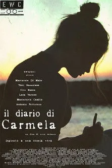 Póster de Il diario di Carmela