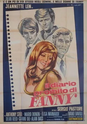 Ivano Davoli interpreta a en Il diario proibito di Fanny