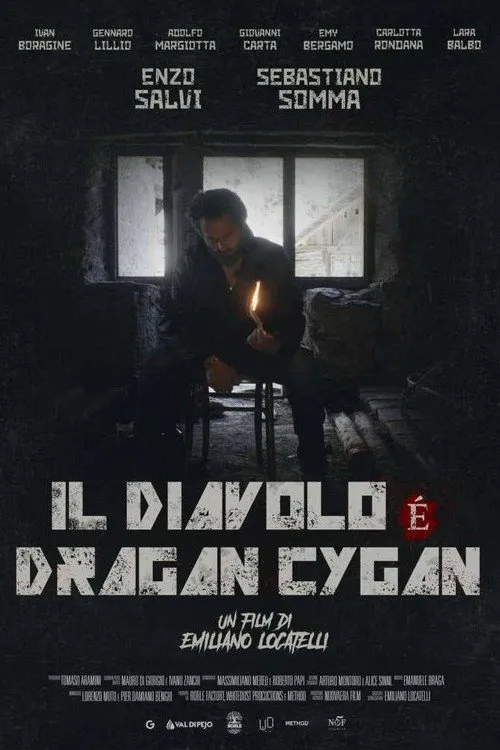 Giovanni Carta interpreta a en Il Diavolo è Dragan Cygan