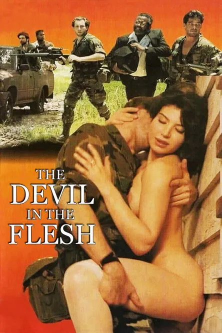 Jennifer Loeb interpreta a Hellen en Il Diavolo Nella Carne