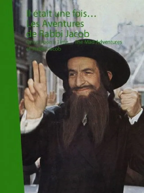 Radu Mihaileanu interpreta a Self en Il était une fois... « Les aventures de Rabbi Jacob »