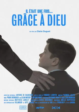 François Ozon interpreta a Self en Il était une fois... « Grâce à Dieu »