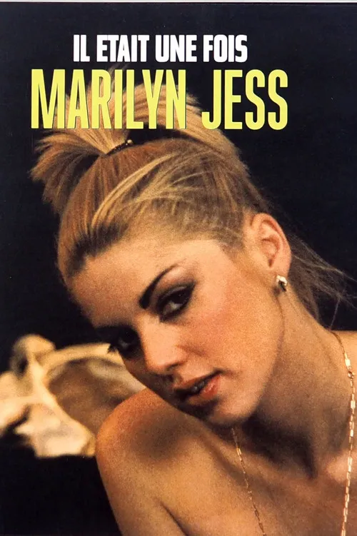 Póster de la película Il était une fois Marilyn Jess