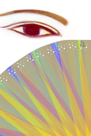 Josy Bernard interpreta a Rachel en Il était une fois... peut-être pas